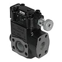 Pilot-Operated Pressure Unloading Valve, SAE Flange - Series R5U